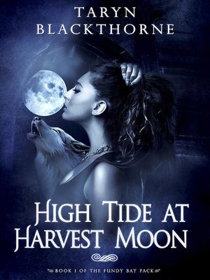cover image of High Tide at Harvest Moon